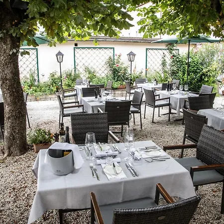Restaurant Auerhahn 3* Salzbourg