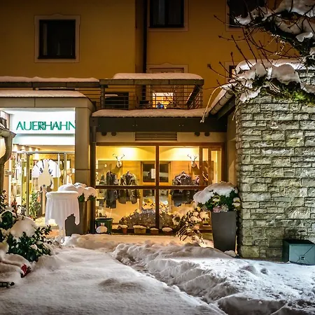 Restaurant Auerhahn Maison d'hôtes Salzbourg
