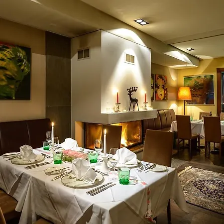 Restaurant Auerhahn 3* Salzbourg