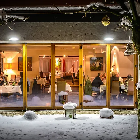 Restaurant Auerhahn Salzbourg