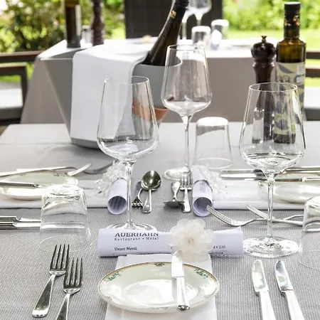 Pensionat Restaurant Auerhahn 3*