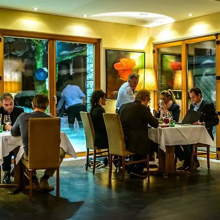 Restaurant Auerhahn Pensionat