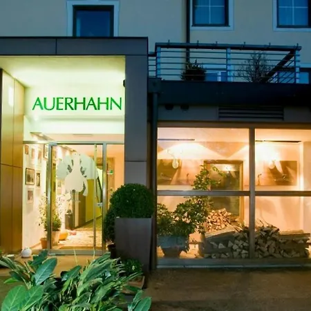 Restaurant Auerhahn Pensionat Salzburg